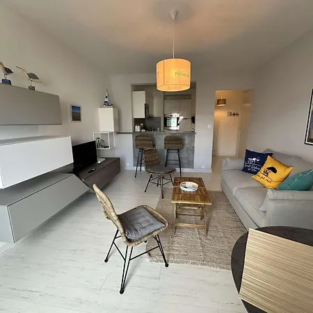 Apartment T2 En Bord De A Pontaillac - 4 Pers, Cuisine Equipee, Wifi, Proche Commerces - Fr-1-494-168 Royan