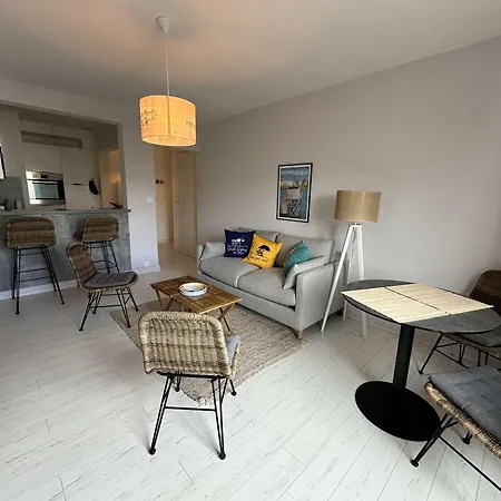 T2 En Bord De A Pontaillac - 4 Pers, Cuisine Equipee, Wifi, Proche Commerces - Fr-1-494-168 * Royan
