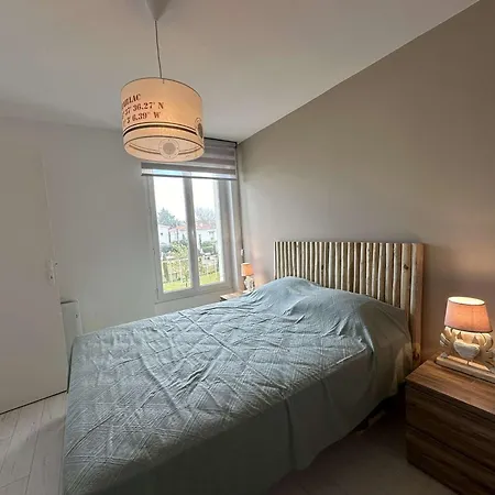 Apartment T2 En Bord De A Pontaillac - 4 Pers, Cuisine Equipee, Wifi, Proche Commerces - Fr-1-494-168 *