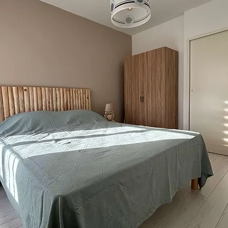 T2 En Bord De A Pontaillac - 4 Pers, Cuisine Equipee, Wifi, Proche Commerces - Fr-1-494-168 *
