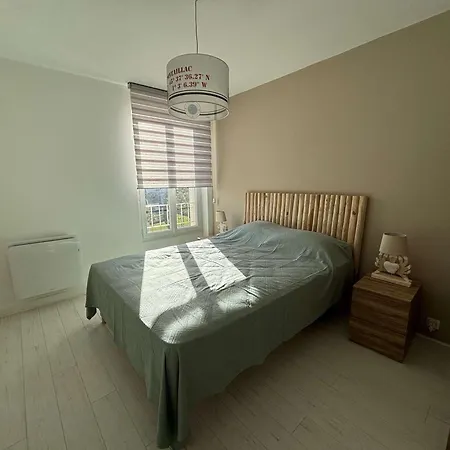 Apartment T2 En Bord De A Pontaillac - 4 Pers, Cuisine Equipee, Wifi, Proche Commerces - Fr-1-494-168 *