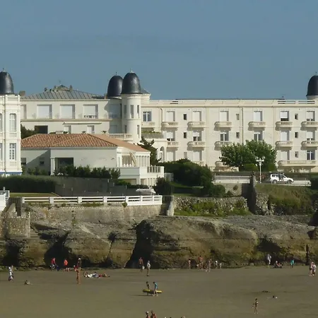 Apartment T2 En Bord De A Pontaillac - 4 Pers, Cuisine Equipee, Wifi, Proche Commerces - Fr-1-494-168 Royan